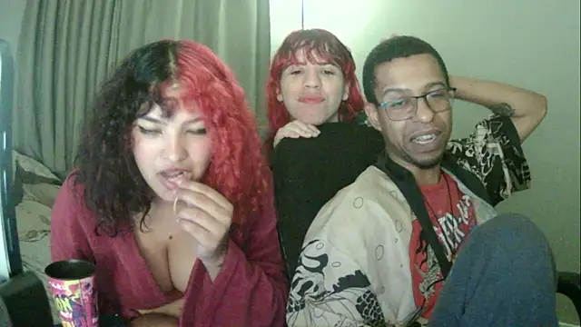 MorangoCChoc webcam