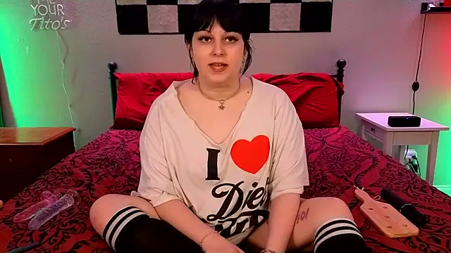 DakotaCharm live cam on StripChat