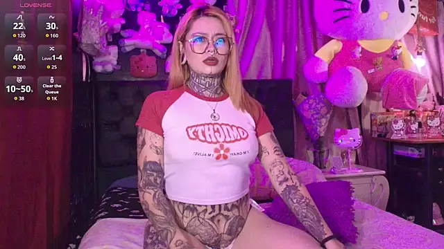 melodyprive - MelodyPrive's free webcam - UK Sex Cams