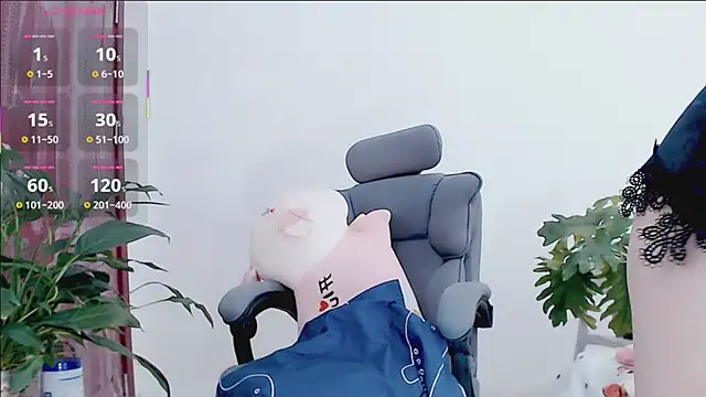 Watch yaoyao-baby520 live on EroticFlix - High definition streams