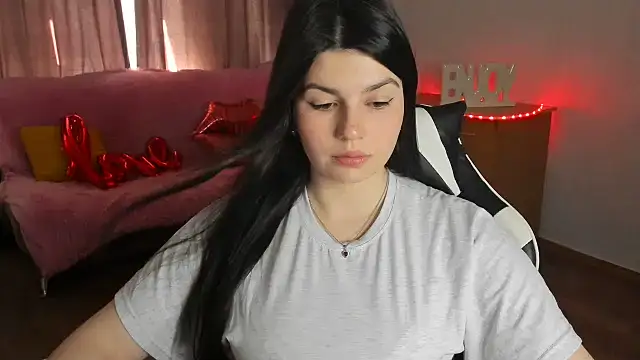 KisaModel webcam