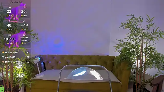 Watch miiss__lulu live on EroticFlix - High definition streams