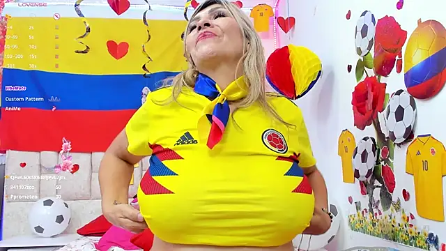 Watch Celeste_Lincon live on EroticFlix - High definition streams