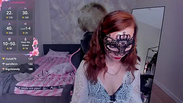 Margo_Kelly webcam