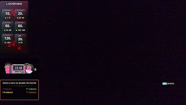 thecherry_Paulette webcam