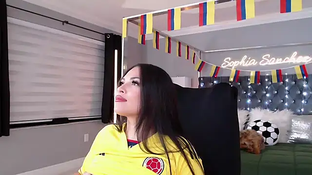 theofficialsophiasanchez webcam
