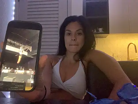 VixenBlade webcam