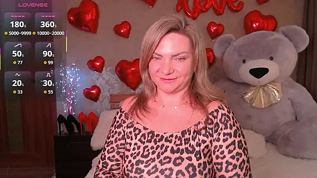 MerySweetGirl webcam