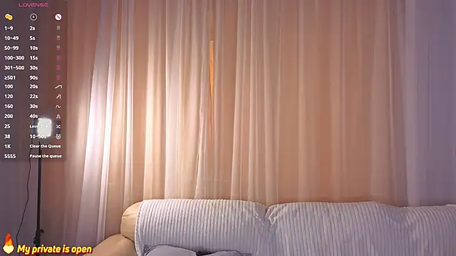 AntonelaAmeli webcam