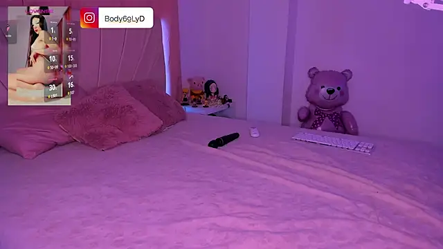 Body69ld webcam