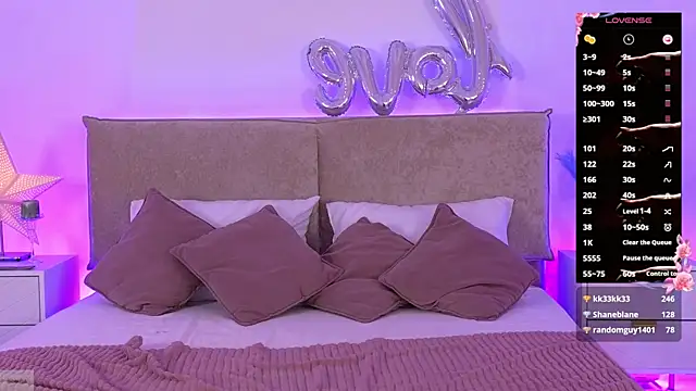 Jules_night webcam