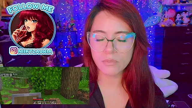 _niiky webcam