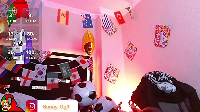 Bunny_O webcam