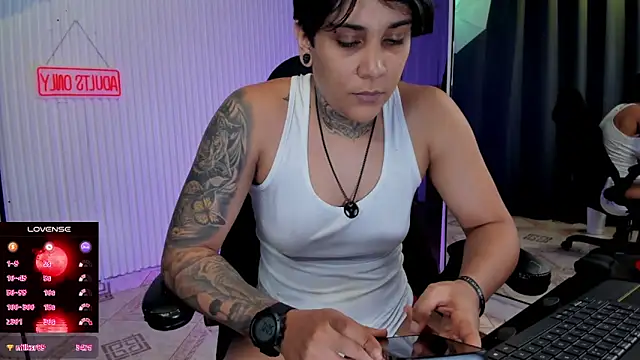 ZhoeStrong webcam
