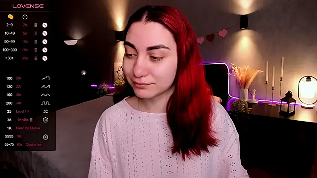 hannacheekss_ - Hannacheekss_'s free webcam - UK Sex Cams