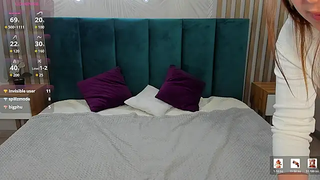 KetrinWhite webcam