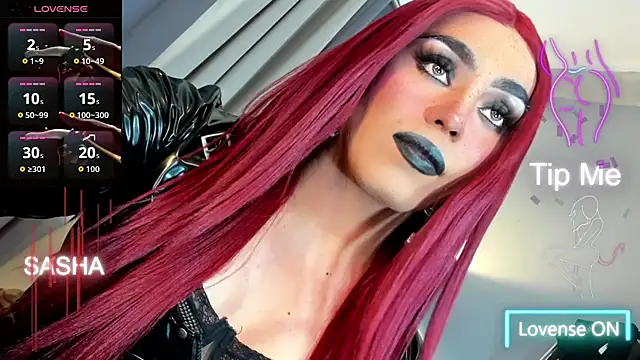 DominaAurumXXX webcam