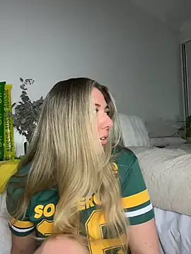 Aussielulu webcam