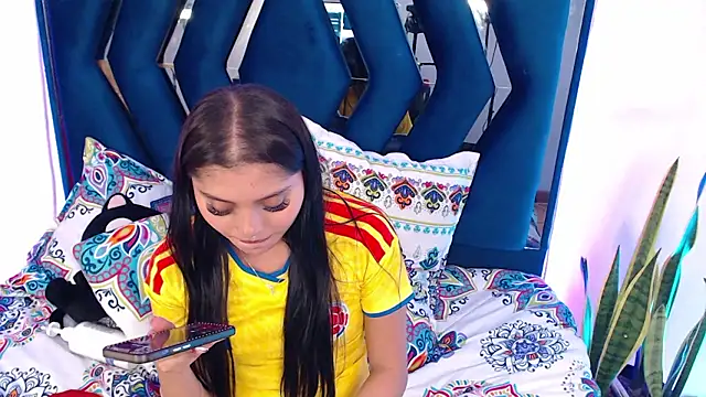 AnalyMilles webcam