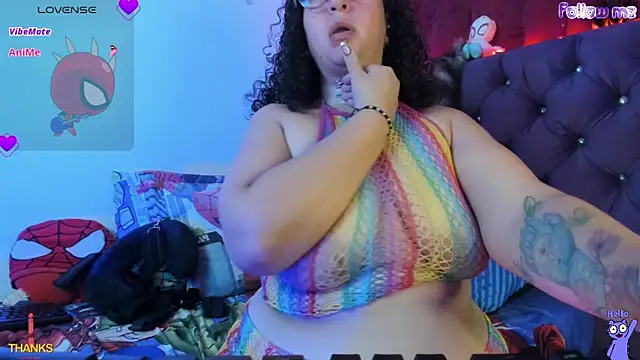 nahomy_fetish webcam