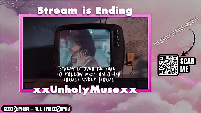 xxunholymusexx webcam
