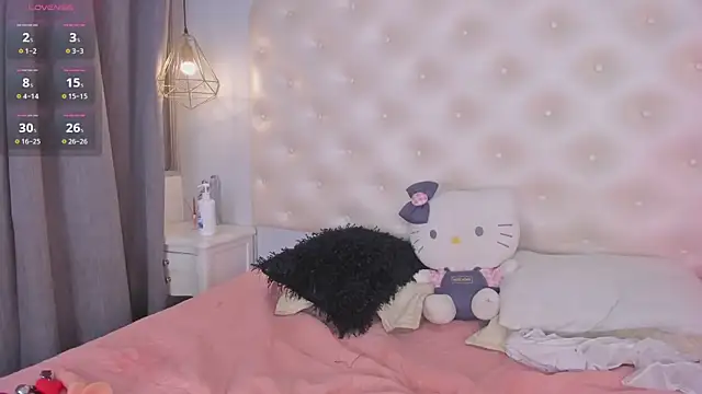 scarleettdoll - Scarleettdoll's free webcam - UK Sex Cams