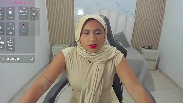 Maissa_nakier webcam