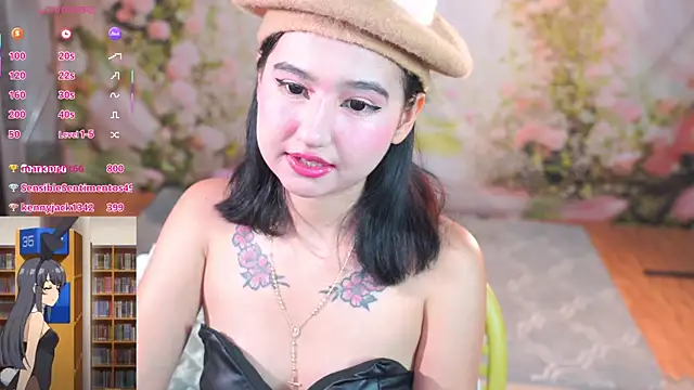 Pinkie_Princes live cam