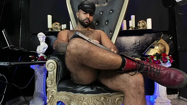 BeardAndrew webcam