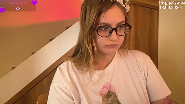 jacywinslat - JacyWinslat's free webcam - UK Sex Cams