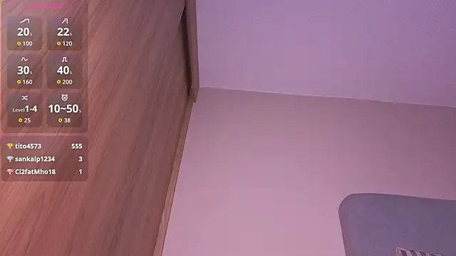 its_viviana webcam