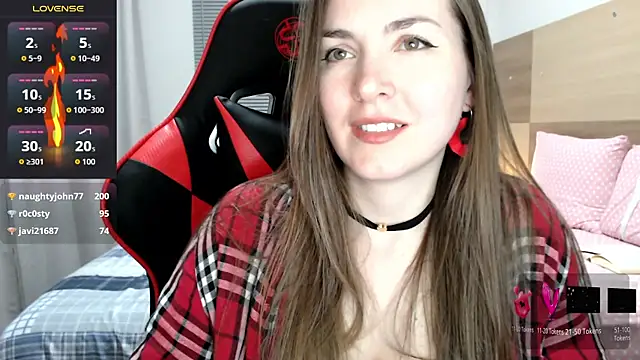 Naughty_Annn webcam