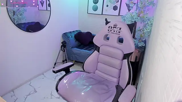 Tiara_rr webcam