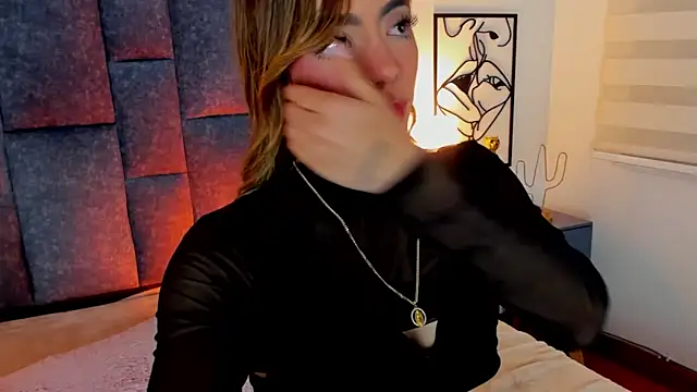 Violetta_Ficher webcam