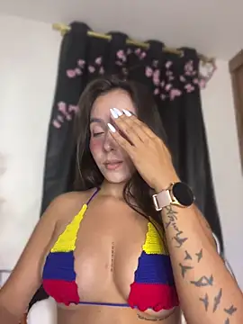 Scarlett05 webcam