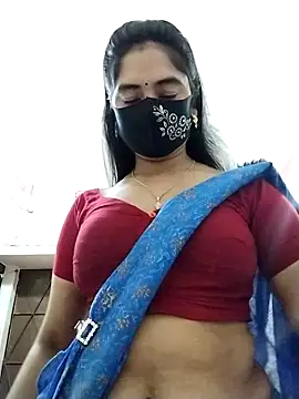 Puja-Rane webcam