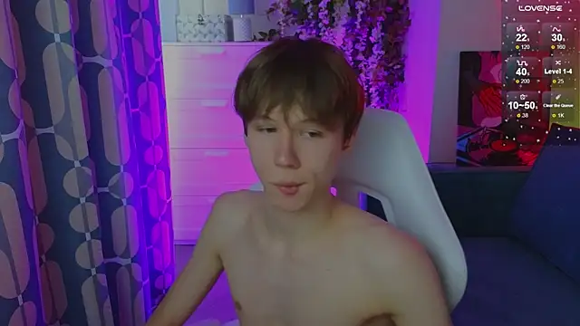 cuMte_boy webcam