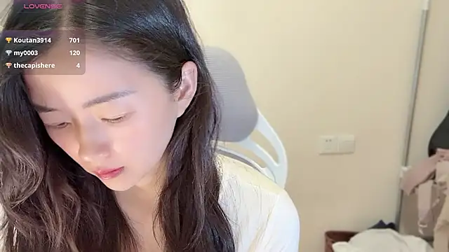 jinxiyao01 webcam
