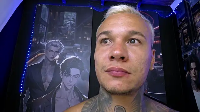 damian_becker webcam