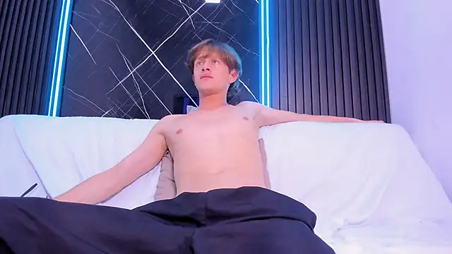 AnthonyStone_ webcam