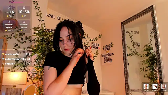 rubyylicious webcam
