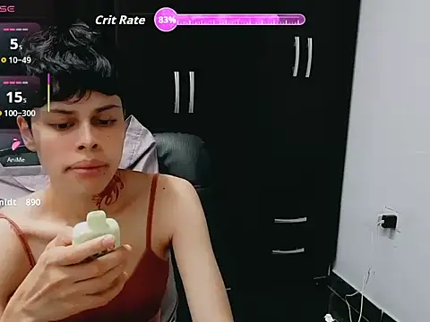 Daniela2909 webcam