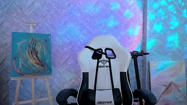 FancyRoom webcam