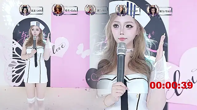 SQ-007 webcam