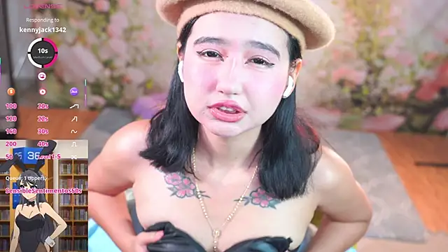 Pinkie_Princes live cam