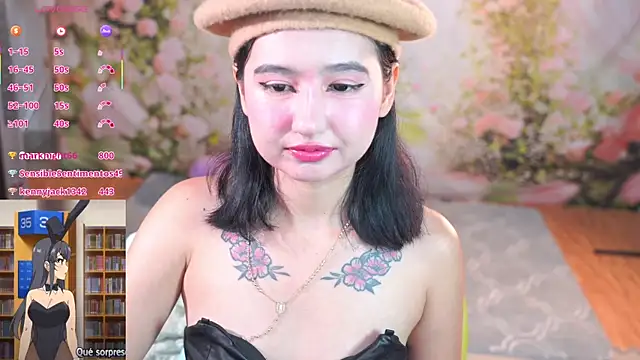 Pinkie_Princes live cam