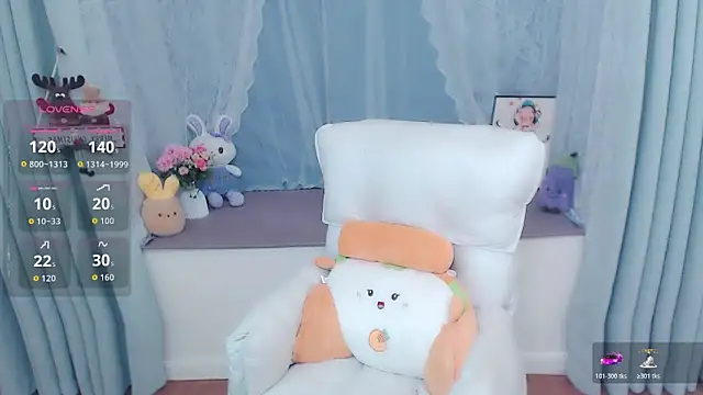 Xiaodie-baby webcam