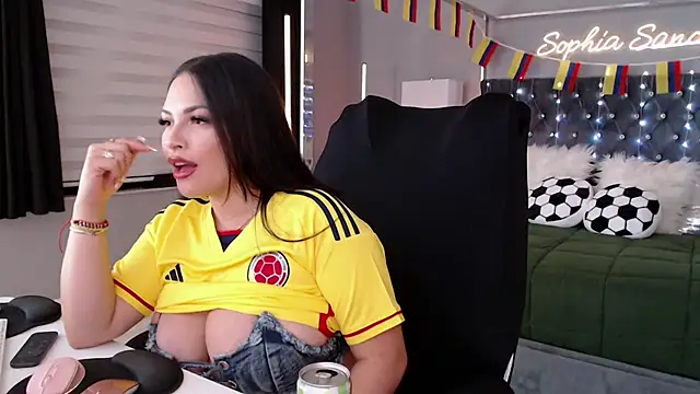 theofficialsophiasanchez webcam
