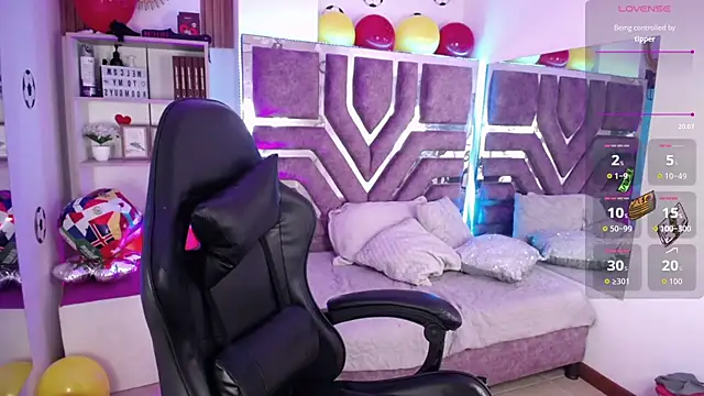 Elizabeth_Evans1 webcam
