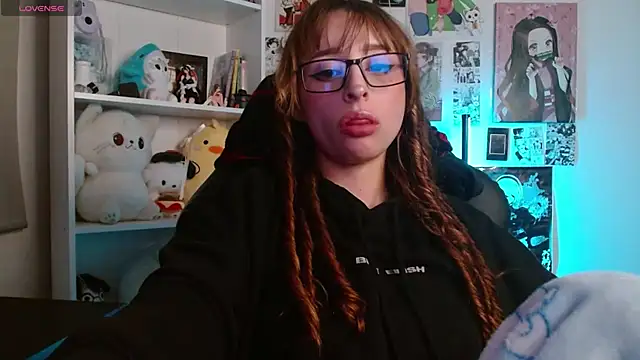 CelesteAyase webcam